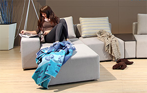 Das neue Sofa Modell - CUBIAN