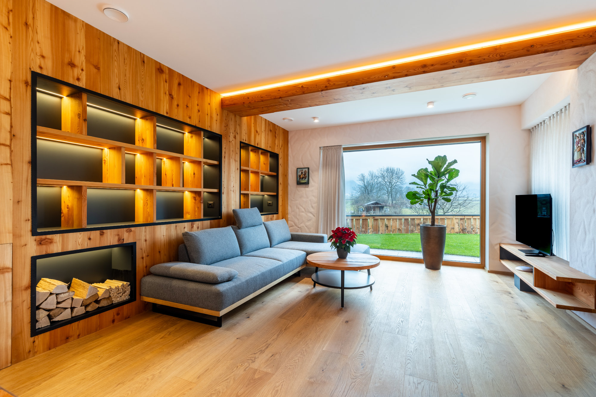 Kraljevsko udobje sedežne garnoiture PAVIA LUX