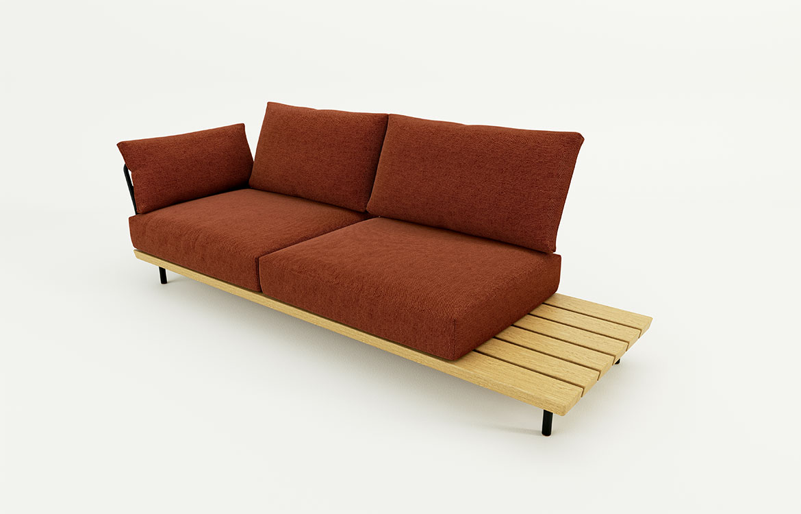 outdoor sofa Open Sky outdoor sofa